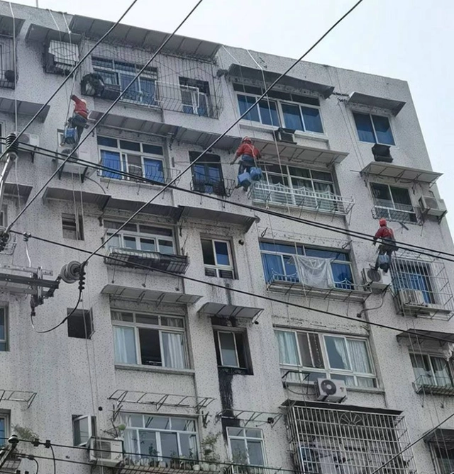 外墻清洗有哪些方式？清洗的重要性是什么？